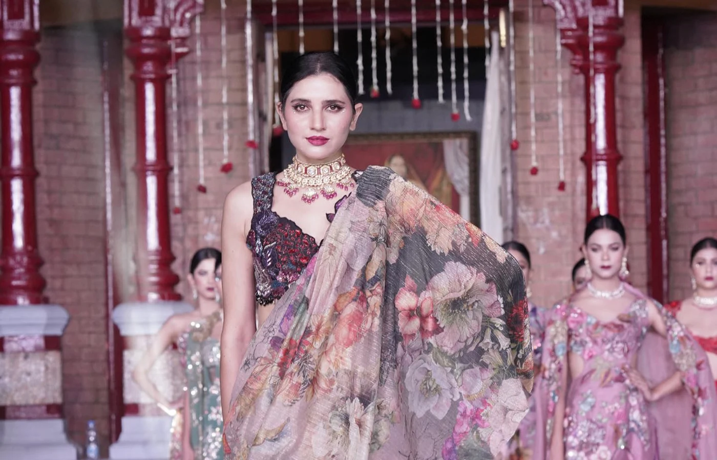 Artisan craftsmanship in Kashmir