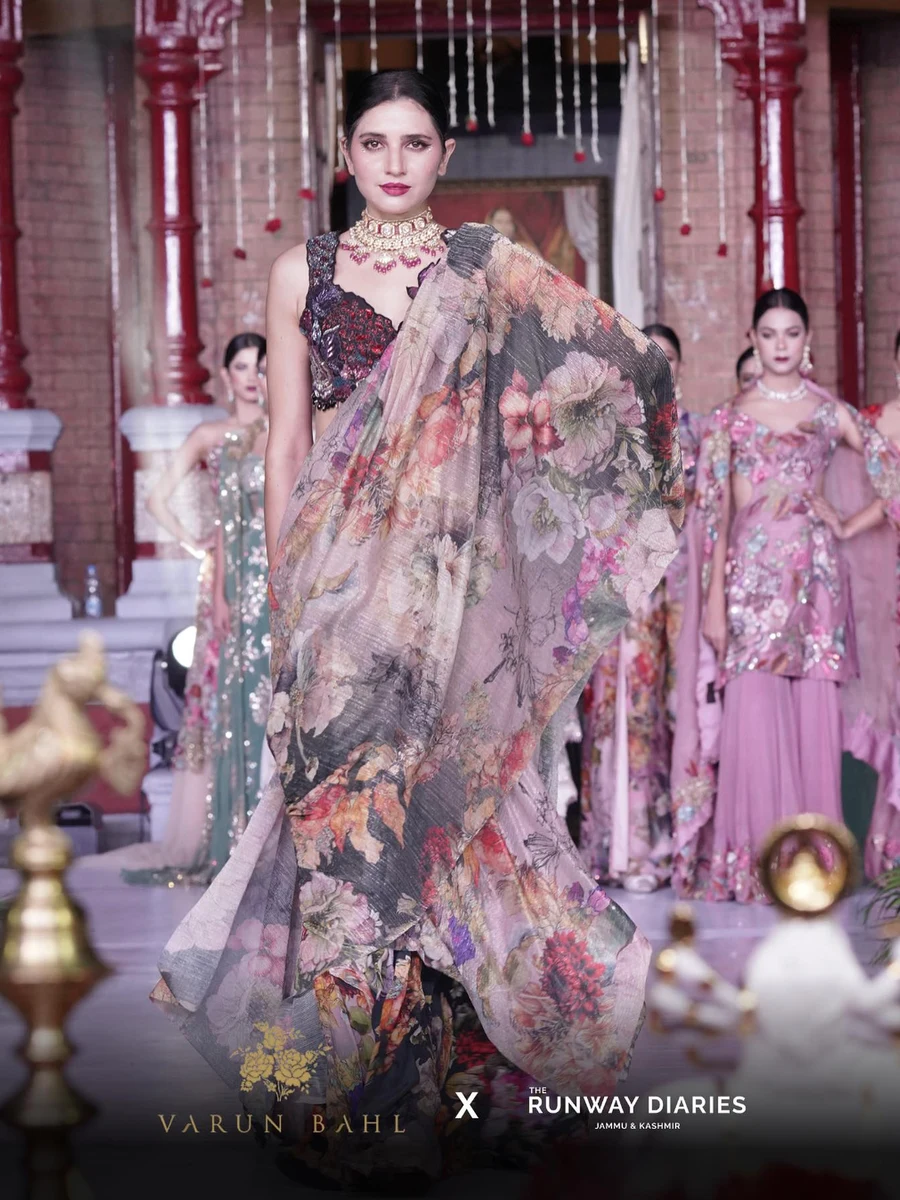 Designer collection presentation